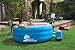 Palm Springs Inflatable Home Pro Bubble Spa Hot Tub WITH cover