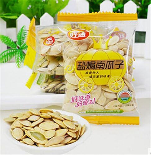 Pumpkin Seeds Original Flavor Crispy and Thin Shell 17.6oz