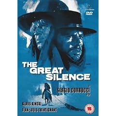 The Great Silence [DVD] [1968]