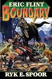 Boundary [BOUNDARY] [Mass Market Paperback]