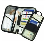 Document Organizer with Neck Wallet by Travelon Document Organizer with Neck Wallet by Travelon