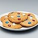 M&M'S Patriotic Red, White and Blue Milk Chocolate Candy Party Size 42-Ounce Bag