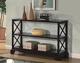 Review visiondecor Furniture  / Contemporary Black Cross 