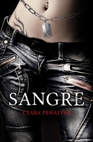 Sangre (Spanish Edition)
