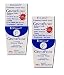 Eco-Dent Premium Dental Floss GentleFloss, Mint Flavored 100 yards (a) - 2pc