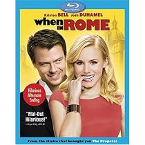 When in Rome [Blu-ray]