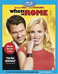 When in Rome [Blu-ray]