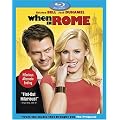 When in Rome [Blu-ray]