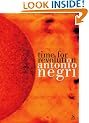Time for Revolution (Athlone Contemporary European Thinkers)