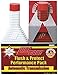 Lubegard 98602 Flush and Protect Performance Pack for Automatic Transmissions