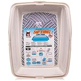 Van Ness CP66 Enclosed Sifting Cat Pan/Litter Box, Large