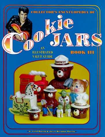 Collector's Encyclopedia of Cookie Jars - Book III