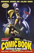 2007 Comic Book Checklist and Price Guide: 1961 to Present (Comic Book Checklist & Price Guide)