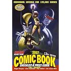 2007 Comic Book Checklist and Price Guide: 1961 to Present (Comic Book Checklist and... by Maggie Thompson, Brent Frankenhoff, Peter Bickford, and John Jackson