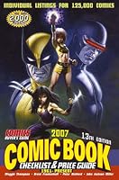 2007 Comic Book Checklist and Price Guide: 1961 to Present (Comic Book Checklist and Price Guide)
