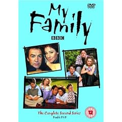 My Family - Series 2 - Complete [DVD] [2000]