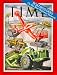 Road-Building / TIME Cover: June 24, 1957, Art Poster by TIME Magazine