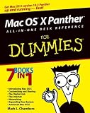 Mac OS X Panther All-in-One Desk Reference For Dummies