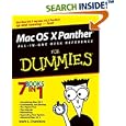 Mac OS X Panther All-in-One Desk Reference For Dummies by Mark L. Chambers