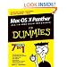 Mac OS X Panther All-in-One Desk Reference For Dummies