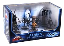 HorrorClix: AVP Aliens Collector's Set