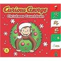 Curious George Christmas Countdown (Board)