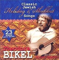 Classic Jewish Holiday & Shabbat Songs