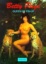 Betty Page: Queen of Pin-Up (Photobook)