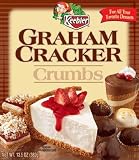 Keebler Graham Cracker Crumbs - 12 Pack