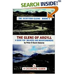 The Glens of Argyll (Scottish Glens)