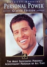 Anthony Robbins Personal Power Classic Edition (7 Audio CD Set)