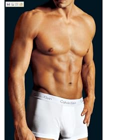 <b>Calvin Klein Men's Micro Modal Trunk</b>