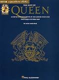 The Best of Queen-Guitar Tab-Music Book