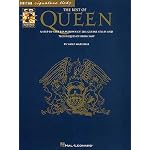 The Best of Queen: A Step-by-Step Breakdown of the Guitar Styles and Techniques of Brian May book cover