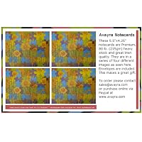 Paloma's Meadow Note Cards