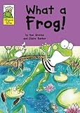 What a frog!