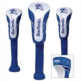 Duke Golf Club Headcovers Set of 3 - Nylon