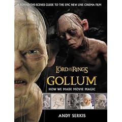 Gollum ("Lord of the Rings")