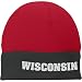 Columbia Wisconsin Badgers Collegiate Fleece Beanie