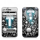 BUBBLE Design Skin/Decal/Cover/Sticker/Protector for Apple iPhone 3G 8GB 16GB + Free Screen Protector