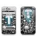 BUBBLE Design Skin/Decal/Cover/Sticker/Protector for Apple iPhone 3G 8GB 16GB + Free Screen Protector