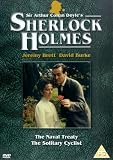 Sherlock Holmes - The Naval Treaty / The Solitary Cyclist