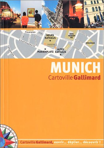 City Travel Guides Discounted  Livres : Munich
