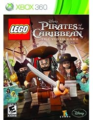 From Amazon.com. Click for details:
 Video Games: LEGO Pirates of the Caribbean - Xbox 360 - Disney Interactive Video Games: LEGO Pirates of the Caribbean - Xbox 360 - Disney Interactive