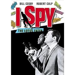 I Spy - The Lotus Eater by 