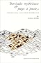 Barricades myst�rieuses & pi�ges � pens�e: Introduction � l'analyse des �pop�es fang (Soci�t�s africaines)