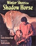 Winter Shoes for Shadow Horse