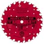 Freud LM72R010 10-Inch 24 Tooth FTG Ripping Saw Blade with 5/8-Inch Arbor and PermaShield Coating