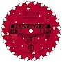 Freud LM72R010 10-Inch 24 Tooth FTG Ripping Saw Blade with 5/8-Inch Arbor and PermaShield Coating