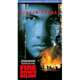Fire Down Below [VHS]